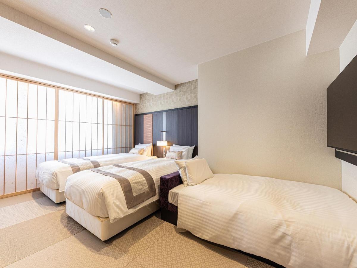 Hotel Musse Kyoto Shijo Kawaramachi Meitetsu Exterior foto