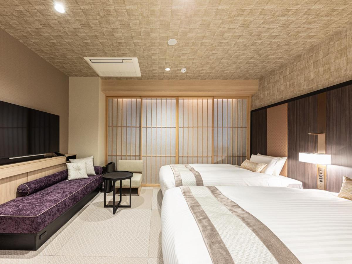 Hotel Musse Kyoto Shijo Kawaramachi Meitetsu Exterior foto